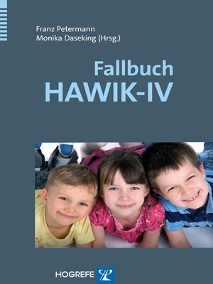 cover image of Fallbuch HAWIK-IV